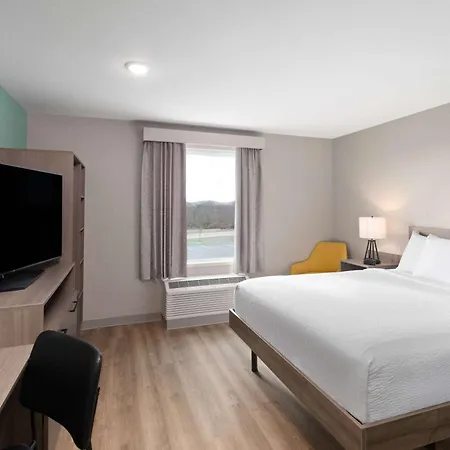 Echo Suites Extended Stay By Wyndham Nashville/ Gallatin Exterior photo