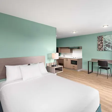 Echo Suites Extended Stay By Wyndham Nashville/ Gallatin Exterior photo