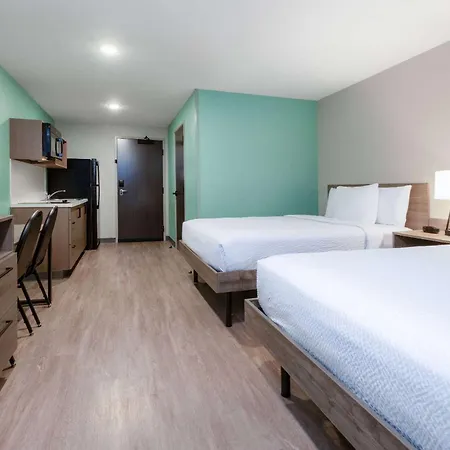 Echo Suites Extended Stay By Wyndham Nashville/ Gallatin Exterior photo