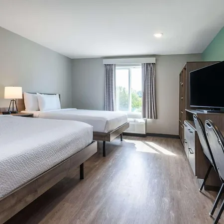 Echo Suites Extended Stay By Wyndham Nashville/ Gallatin Exterior photo