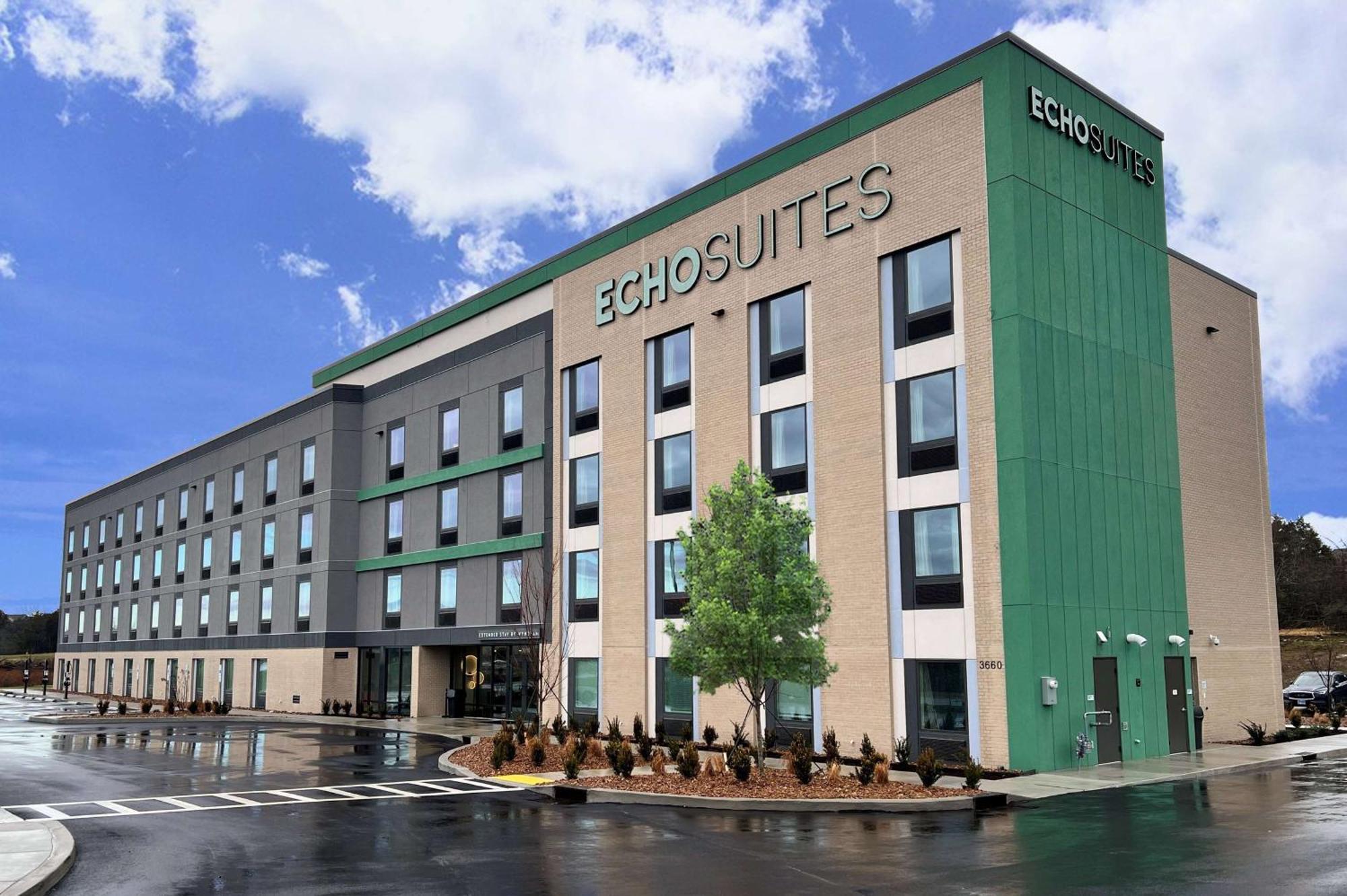 Hotel Echo Extended By Wyndham Nashville/ *