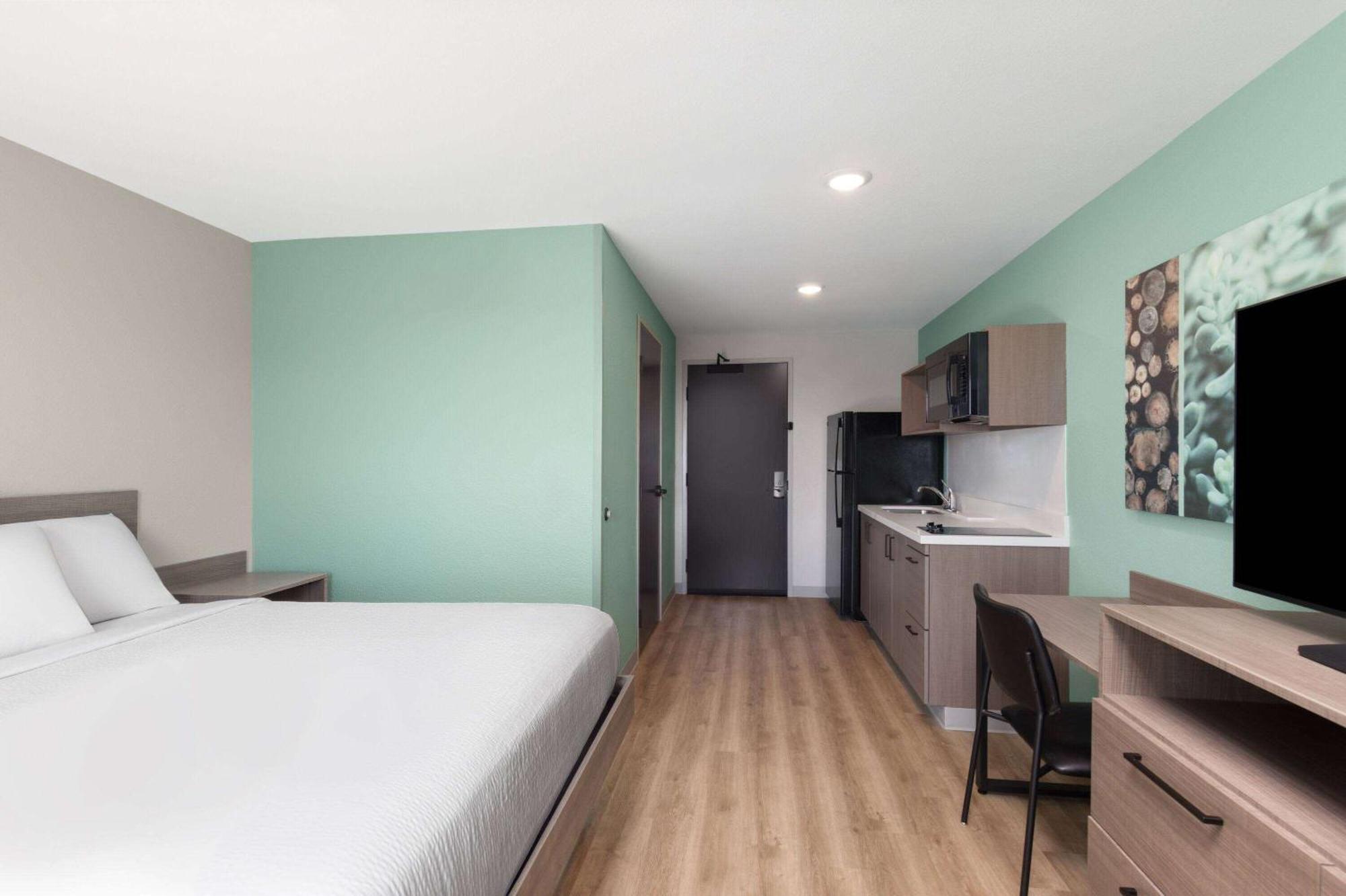 Hotel Echo Extended By Wyndham Nashville/
