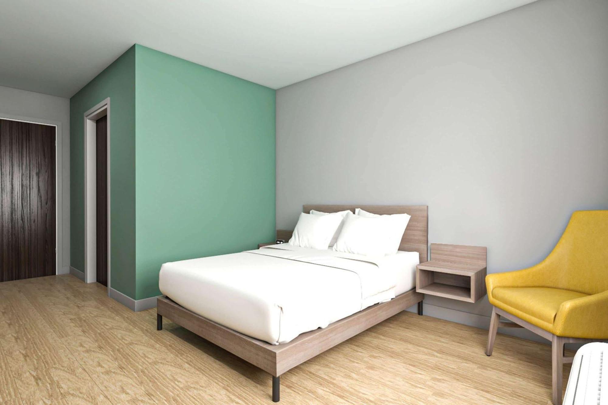Hotel Echo Extended By Wyndham Nashville/
