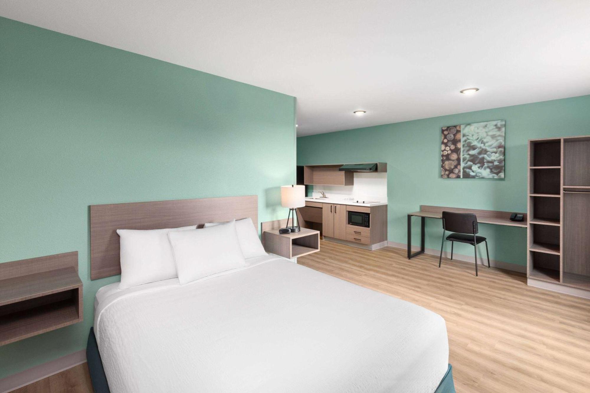 Echo Extended By Wyndham Nashville/ Hotel Gallatin
