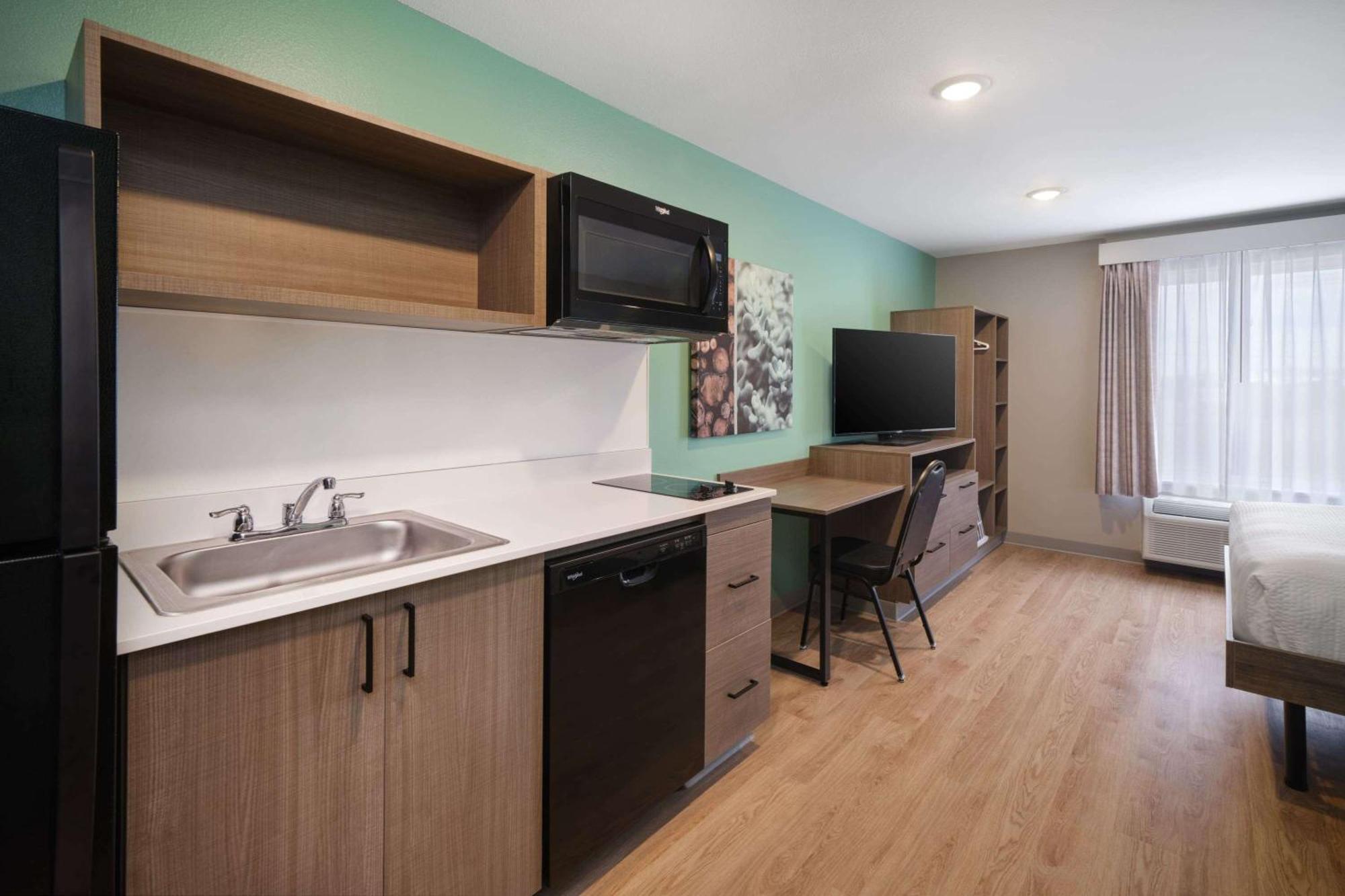 Echo Extended By Wyndham Nashville/