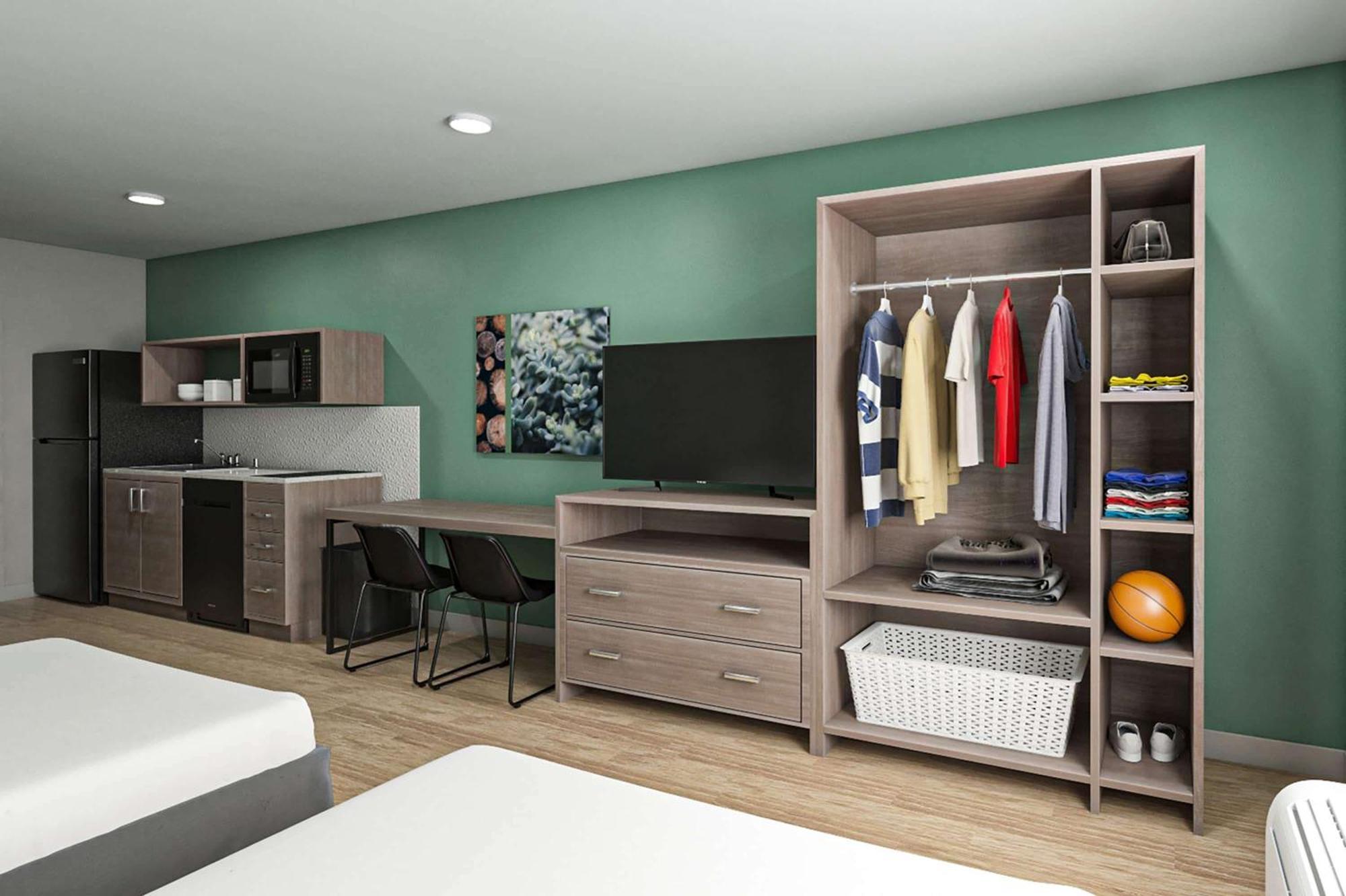 Echo Extended By Wyndham Nashville/ Hotel